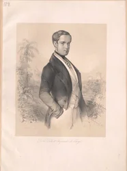 Imperatore del Brasile Pietro II