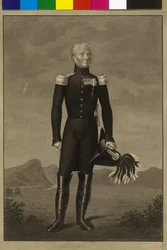 Imperatore di Russia Alessandro I