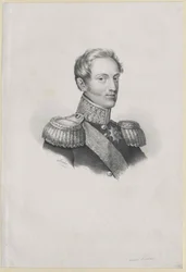 Imperatore di Russia Nicola I