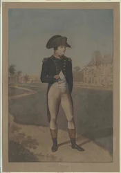 Imperatore di Francia Napoleone I Bonaparte