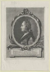 Imperatrice di Russia Caterina II