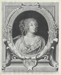 François Athénaïs marchesa di Montespan