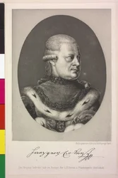 Franz George Ritter von Kees (stampa)