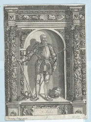 Federico II conte di Fuerstenberg a Fuerstenberg