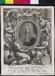 Friedrich Karl conte Schoenborn (stampa)