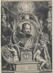 Gaspar Duca di San Lucar de Barameda Conte Duca Olivarez y Guzman