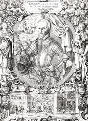 Gaspard de Coligny, signore di Châtillon,