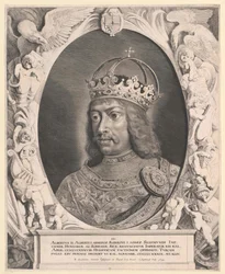Re tedesco Alberto II