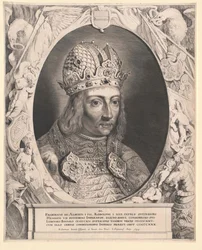 Re tedesco Federico III il Bello