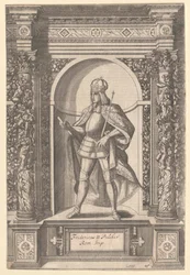 Il re tedesco Federico il Bello