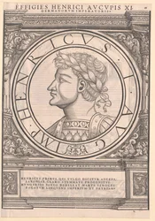 Il re tedesco Enrico I