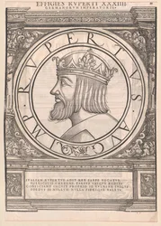 Re tedesco Ruperto del Palatinato