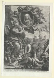 Granduca di Toscana Cosimo III de
