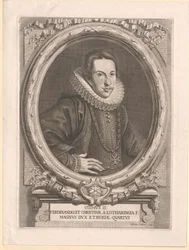 Granduca di Toscana Cosimo II de