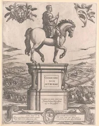 Granduca di Toscana Cosimo I de