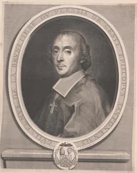 Guillaume de La Brunetiere du Plessis-Gest? (stampa)
