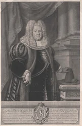 Gustav Georg Tetzel di Kirchensittenbach