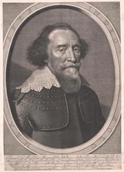 Enrico Conte von dem Bergh