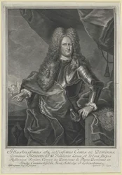 Enrico conte Reuss a Schleiz