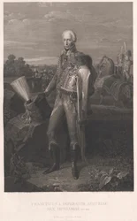 Il Sacro Romano Imperatore Francesco II
