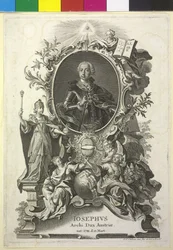 Il Sacro Romano Imperatore Giuseppe II