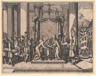 Il Sacro Romano Imperatore Giuseppe I