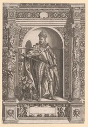 Il Sacro Romano Imperatore Massimiliano II