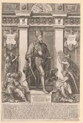 Il Sacro Romano Imperatore Massimiliano II