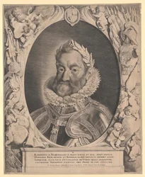 Il Sacro Romano Imperatore Rodolfo II
