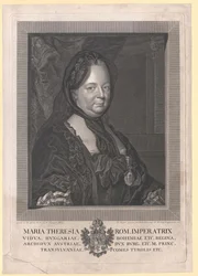Imperatrice del Sacro Romano Impero Maria Teresa