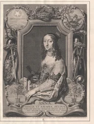 Infanta di Spagna Anna