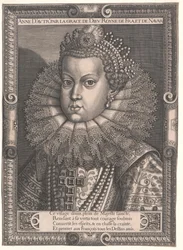 Infanta di Spagna Anna