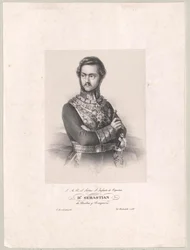 Infante di Spagna Sebastian