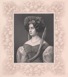 Isabella Contessa di Tauffkirchen (stampa)
