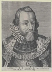 Jakob I re d