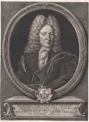 Johann Christoph Wegelin (stampa)