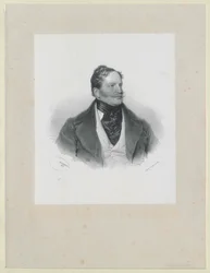 Johann Franz conte Hardegg (stampa)