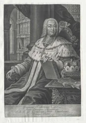 Johann Friedrich Carl conte Ostein