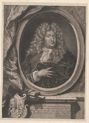 Johann Friedrich Falckner (stampa)