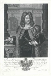 Johann Paul von Paumgartner von Holenstein e Lonnerstadt