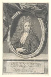 Johann Peter von Ludewig (stampa)