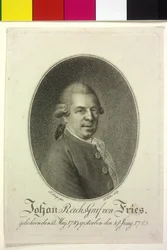Johann conte Fries