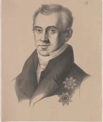 Johannes Antonius conte Kapo d