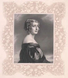 John Elizabeth Digby (stampa)