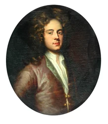 Jonathan Hall (olio su tela)