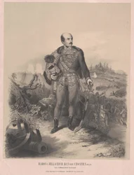 Giuseppe conte Jellacic de Buzim