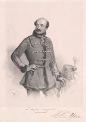 Giuseppe conte Jellacic de Buzim