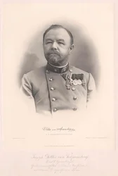 Joseph von Doeller-Wolframsberg (stampa)
