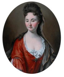 Julia Calverley (olio su tela)