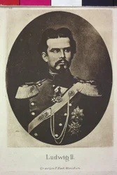 Re di Baviera Luigi II